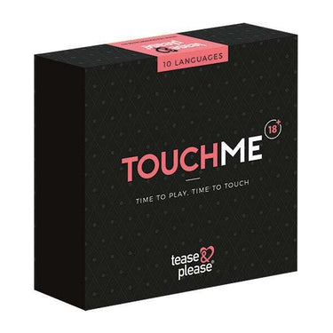 Giochi Erotici Touch Me per Coppie Romantiche e Piccanti